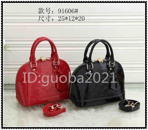 

lv louis bags vitton women shoulder bags leather messenger crossbody bag designer handbag female tote with dust