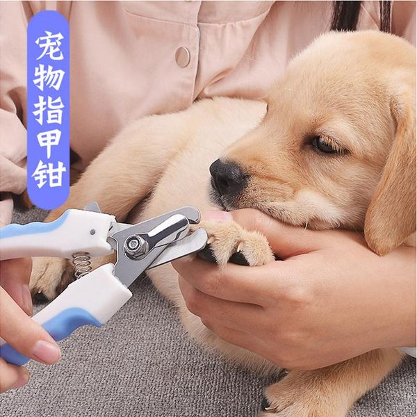 

dog grooming pet cat bed nail clippers artifact products