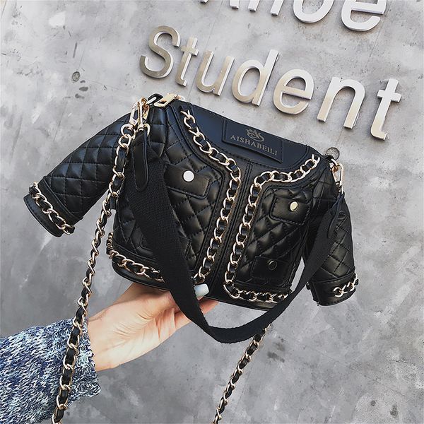 

luxury handbags small female 2021 summer new fashion chain single shoulder personalized portable messenger bag