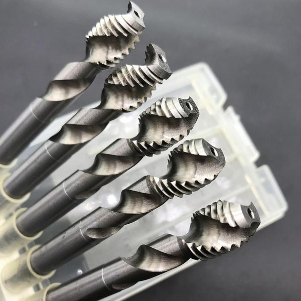 

hss-al 6h aluminum screw taps for hsse material m2.3.4.5.6 hand tools