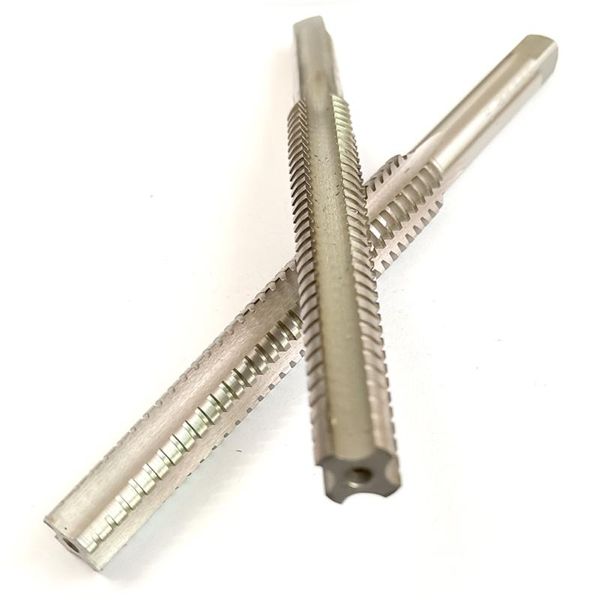 

hand tools hss left trapezoidal thread tap tr18 t18 tr18x2 tr18x3 tr18x4 tr18x5 lh trapezoid taps t18x2 t18x3 t18x4 t18x5