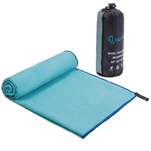 

towel customized microfiber fitness yoga sports outdoor gym