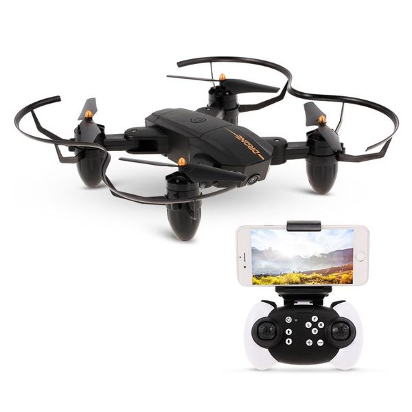

utoghter rc drone withcamera x39-1 foldable 0.3mp 720p wifi fpv altitude hold dron for training outdoors toys drones