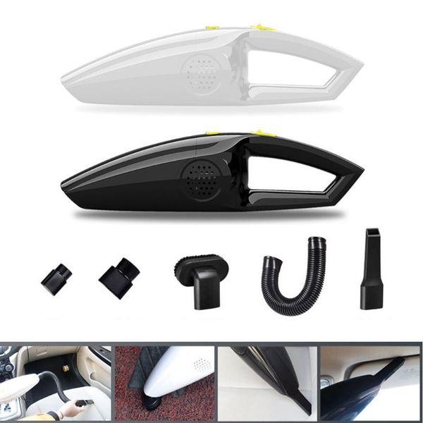 

portable vacuum cleaner wired/wireless car cordless mini hand y98c