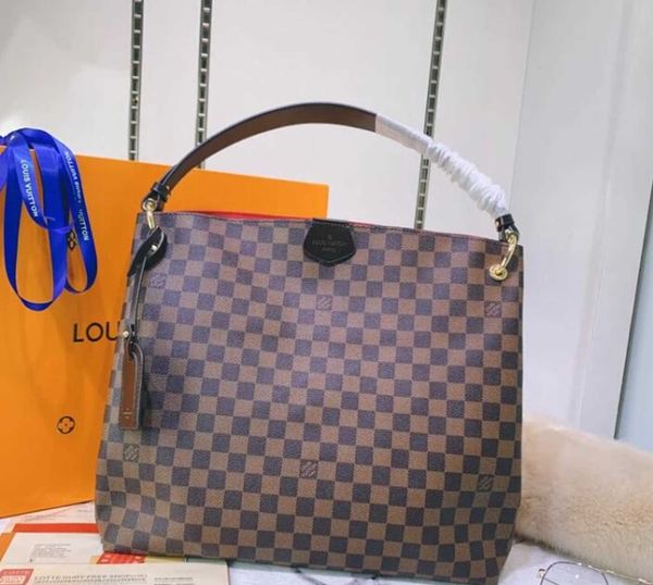 

cross brand handles designer iconic luxury bags m43704 bag fashion trend shoulder handbag totes large body capacity clutches handbags ev