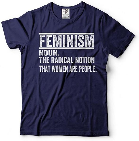 

men's t-shirts silk road tees feminism t-shirt funny noun tee shirt, White;black