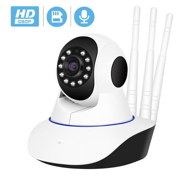 

cameras wifi home camera outdoor ptz ip 1080p cctv security wireless 2mp ir home/office/baby/nanny surveilance