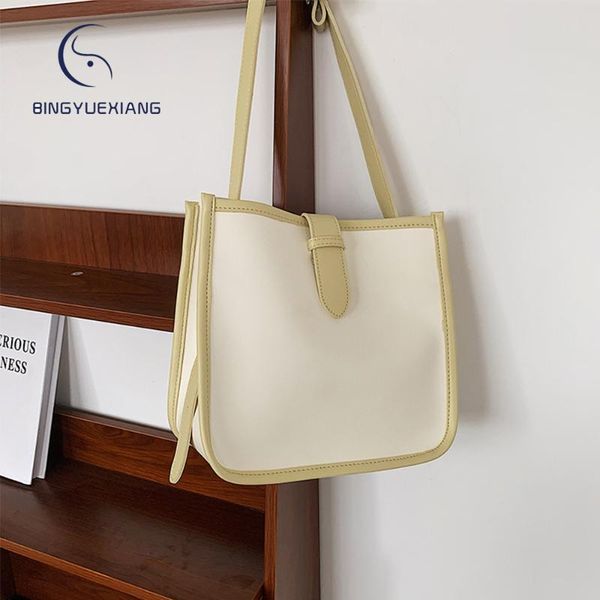 

evening bags panelled designer 2021 ladies shoulder bag leather women messenger fashion travel wallet bolsos de mujer