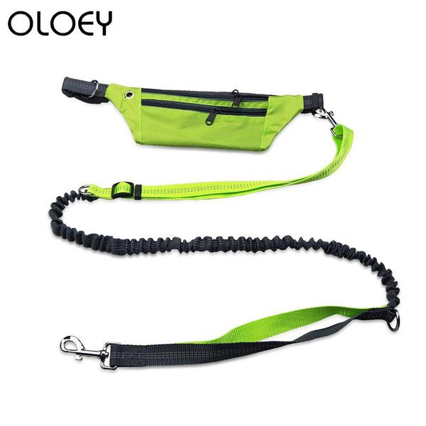 

dog collars & leashes hands pet oxford cloth durable adjustment extending traction rope for small large dogs puppy outdoor product