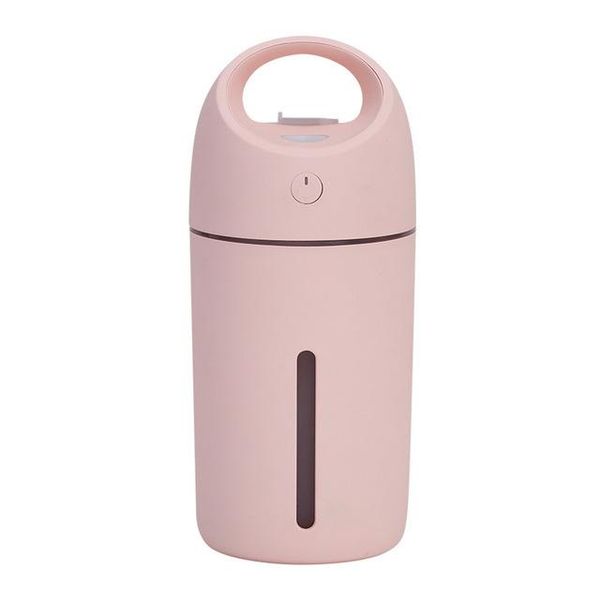 

essential oils diffusers usb air humidifier 280ml portable oil charger lamp