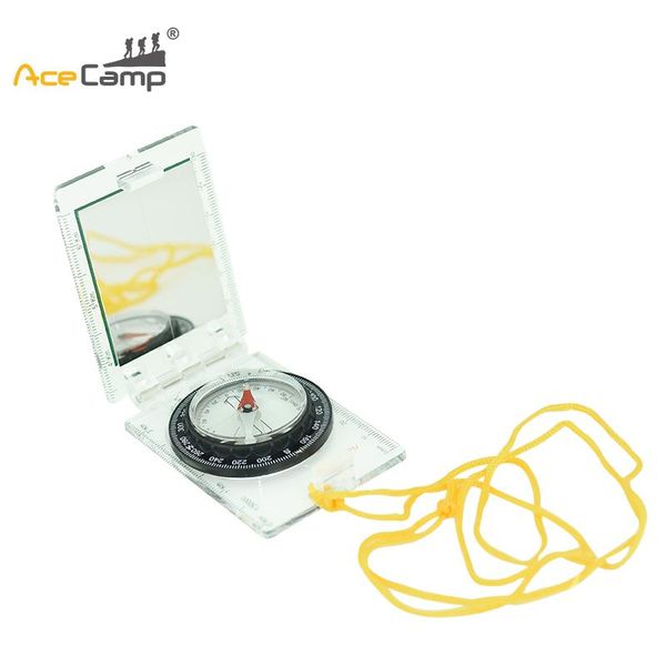 

acecamp outdoor camping compass more accurate and portable positioning tool gadgets