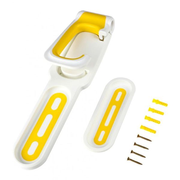 

car & truck racks vertical bike rack storage er hook with screw easily detach