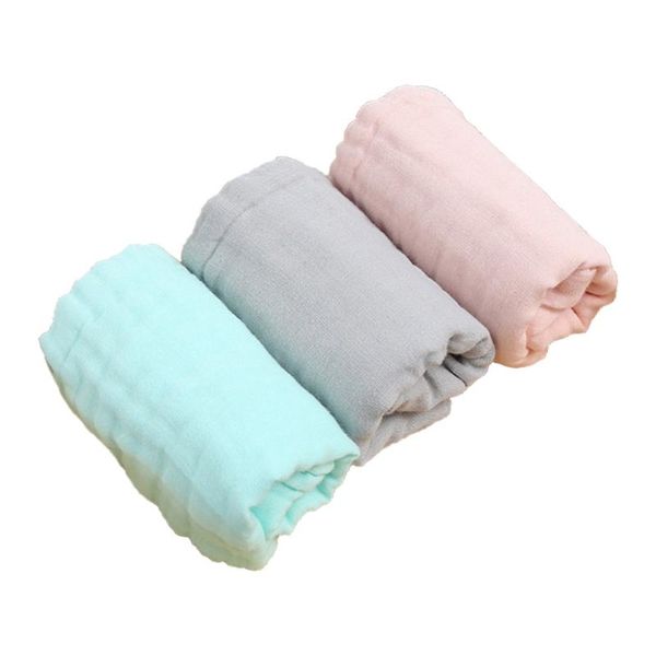 

pcs/set baby infants feeding bibs absorbent muslin soft gauze burp saliva towel handkerchief toddler scarf face hand wash 87hd & cloths