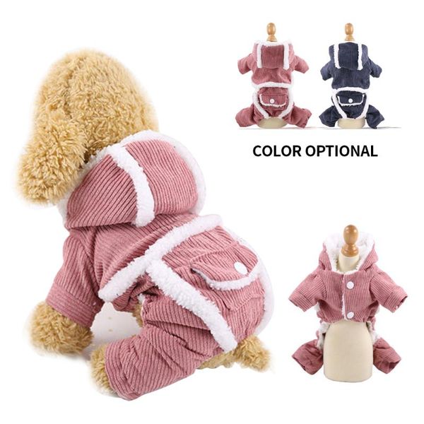 

dog apparel pet clothes warm hoodie chihuahua clothing jacket for small medium dogs puppy costume christmas oufit dress up