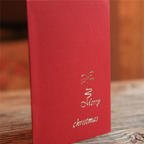 

greeting cards 3d christmas handwork gift creative for lover friend