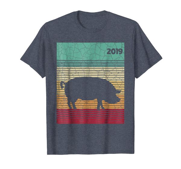 

Year Of The Pig TShirt Happy New Year 2019 T-Shirt Funny Pig, Mainly pictures