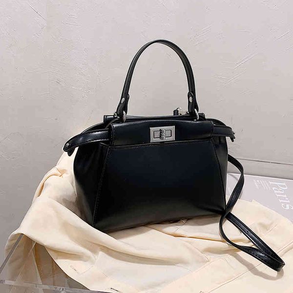 

advanced sense women's 2021 summer new fashion handbag