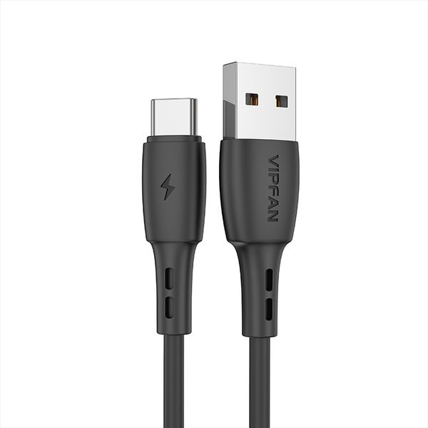 OD4.0 Schnelllade-USB-Datenkabel Typ-C-Schnellladekabel 1M 2M 3M mit Paket CB-X5