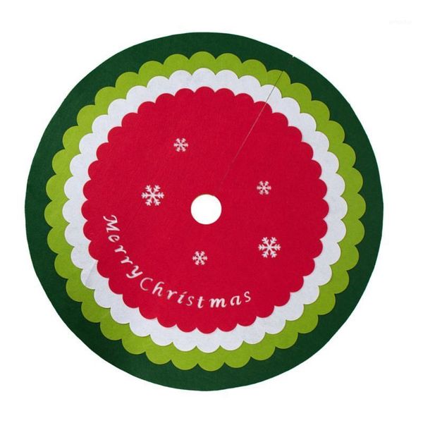 

christmas decorations 1pc party supplies unique tree skirt home cushion