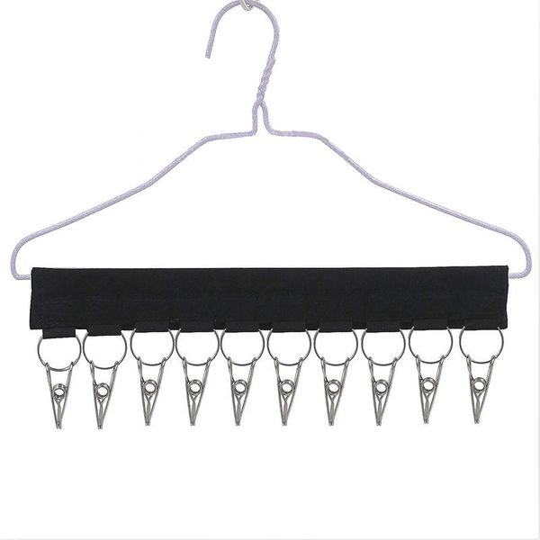 

laundry bags portable hanger foldable travel coat rack folding