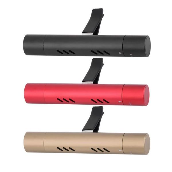 

car air freshener vodool automotive interior accessories auto conditioning outlet vent clip fragrance solid perfume