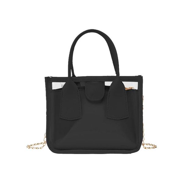 

diaper bags crossbody for women transparent fashion korean style shoulder bag messenger pvc waterproof beach