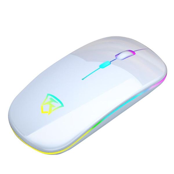

2.4ghz wireless mouse three gears dpi adjustable silent usb charging mice