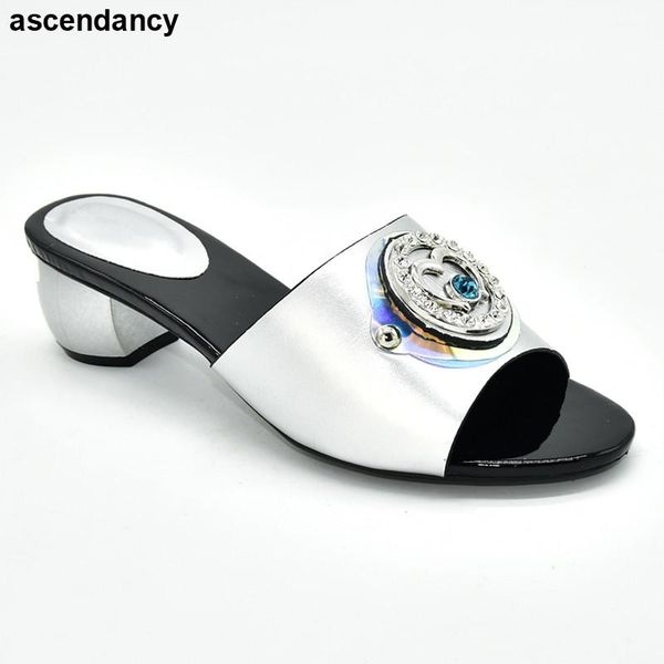 

dress shoes arrival crystal wedding designer women luxury 2021 nigerian italy decorated with rhinestone, Black