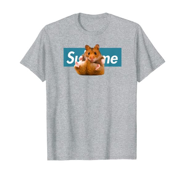 

adorable hamster t-shirt, cute hamster shirt in a blue box t-shirt, White;black