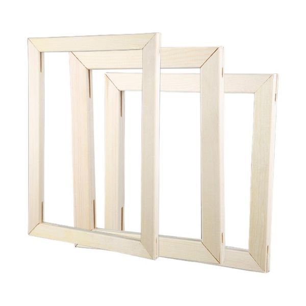 

frames 40 x 50cm wooden frame digital oil painting diamond diy combo