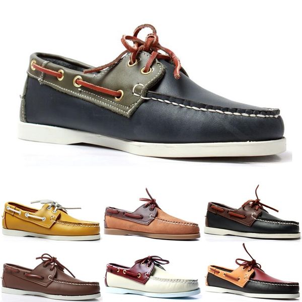 

loafers men casual shoes black flat slip on mens trainers sneakers size 36-45 color94955 s