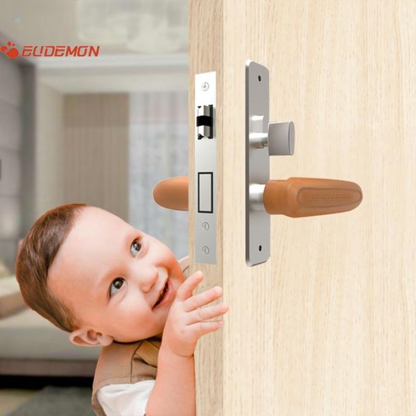 

carriers, slings & backpacks eudemon 3colors baby safety door handle cover durable silicone material prevent kids injury for the security