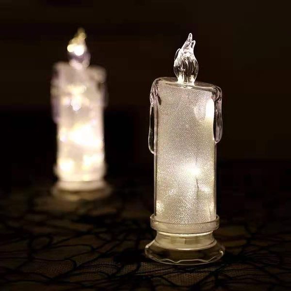 

candles flameless candle lights flickering tea battery operated for home wedding birthday party cafes restaurant decoration