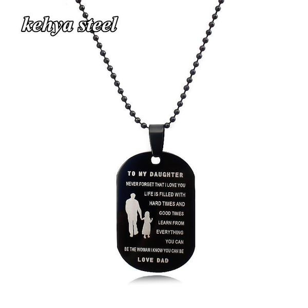 

pendant necklaces stylish link chain necklace stainless steel men women long vintage fashion pendants hip hop summer jewelry, Silver