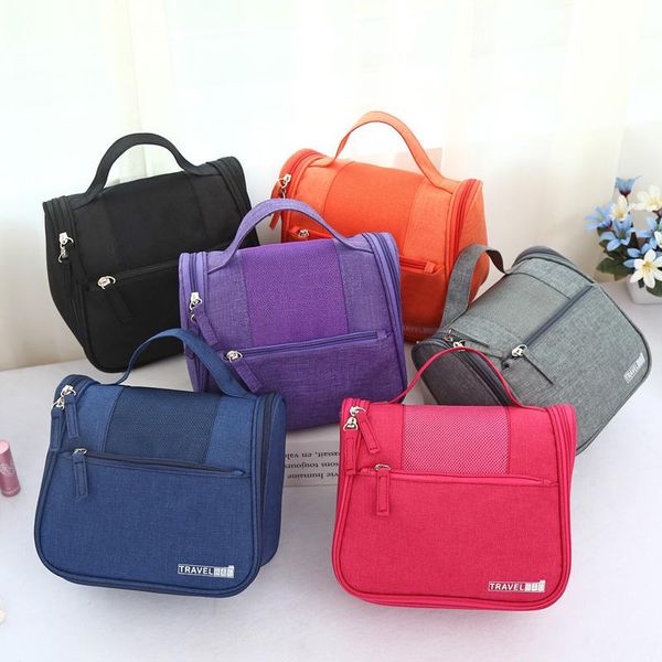 

est women men female beauty large toiletry cosmetic make up bag case for travel set organizer pouch bags & cases