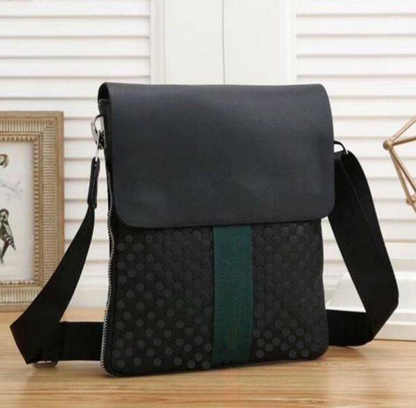 

designer wallet fashion messenger bag for men set satchel shoulder bags handbag cross body coin purse presbyopic key pouch mini man wholesal