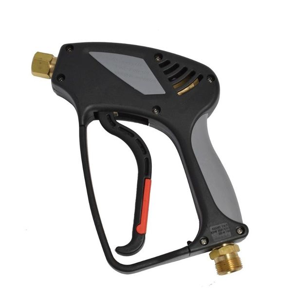 

water gun & snow foam lance high pressure spray is used for professional electric gasoline washer 280bar 4000psi m22 male + g1/4 female