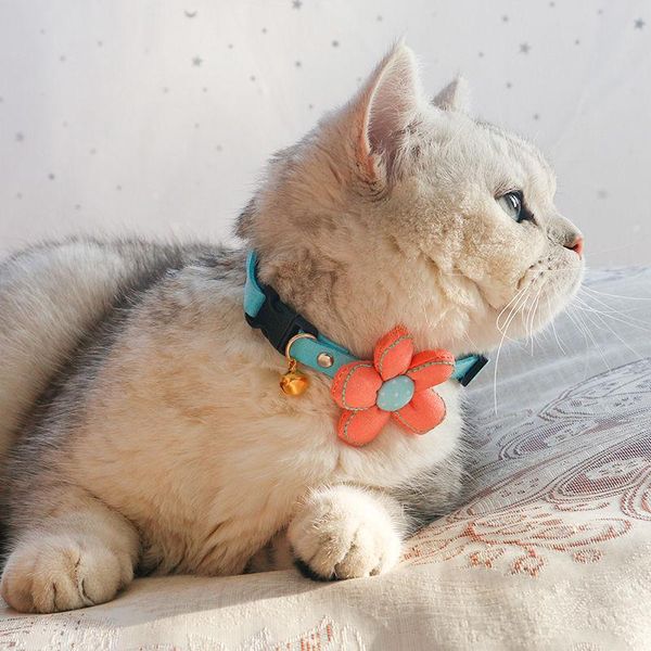 

cat collars & leads dog bells small pet accessories flower necklaces bow tie