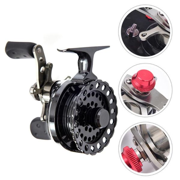 

1pc fishing reel spool angling spinning tackle (left hand) baitcasting reels