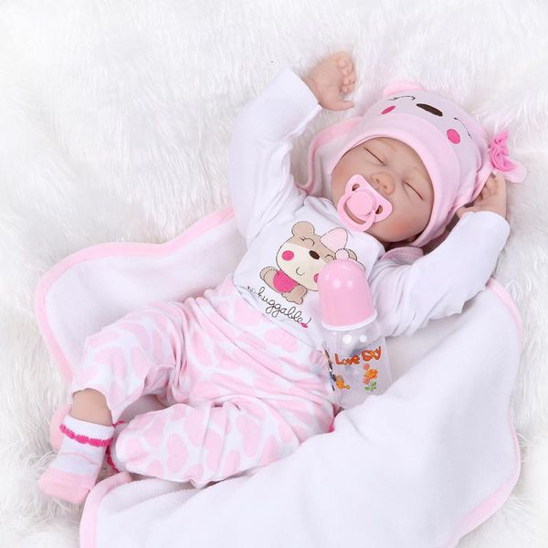 

Newest Fashion Simulation Reborn Doll Baby Toy Cute Gift Baby Nipple Pacifier Doll Accessories Doll Supplies Dummy Nipples