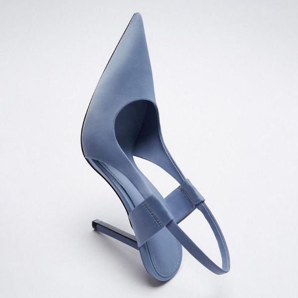 

sandals 2021 clear heels black shoes for women large size riband shallow mouth stiletto beige comfort big summer pointed fas