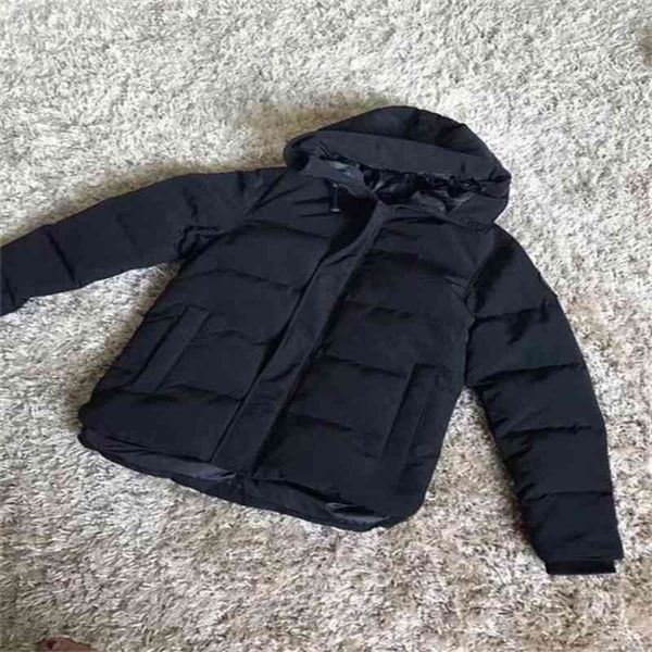 

digner mens ets vte homme outdoor winter jassen outerwear big fur hooded fourrure teau down et coat hiver parka doudoune, Black