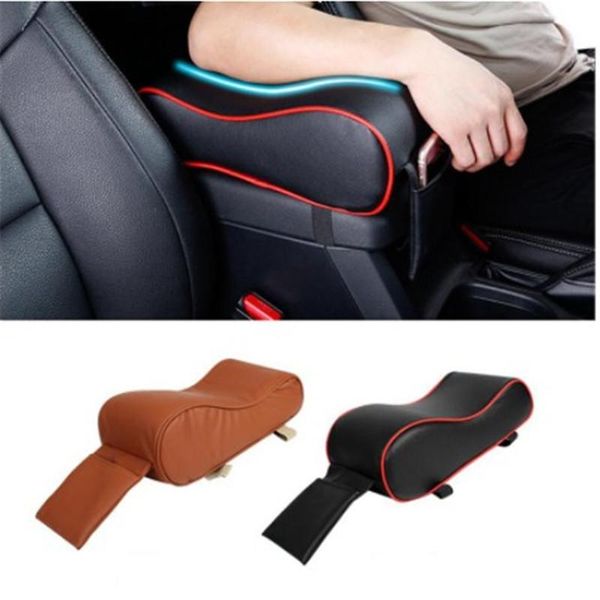 

seat cushions leather car center console armrest box cushion for regal lacrosse excelle gt/xt/gl8/encore/enclaves/envision/park avenue