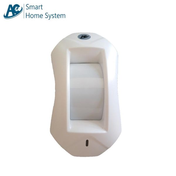 

waterproof pir motion detector dual passive infrared sensor alarm systems
