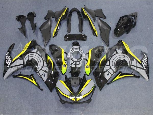 Ace kits 100% ABS Fairing Motocicleta Fairings para Yamaha R25 R3 15 16 17 18 anos Uma variedade de cores no.1648