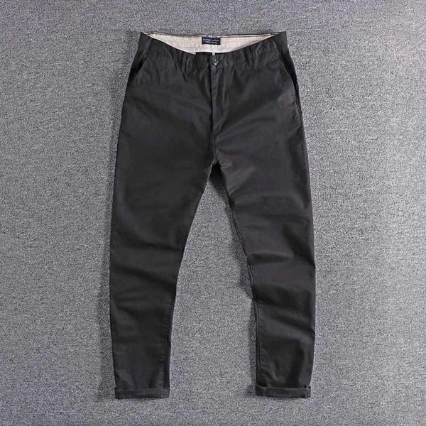 

arrival fashion youth long pants, comfortable, slim straight tube, men's casual pants trouser 0164, Black