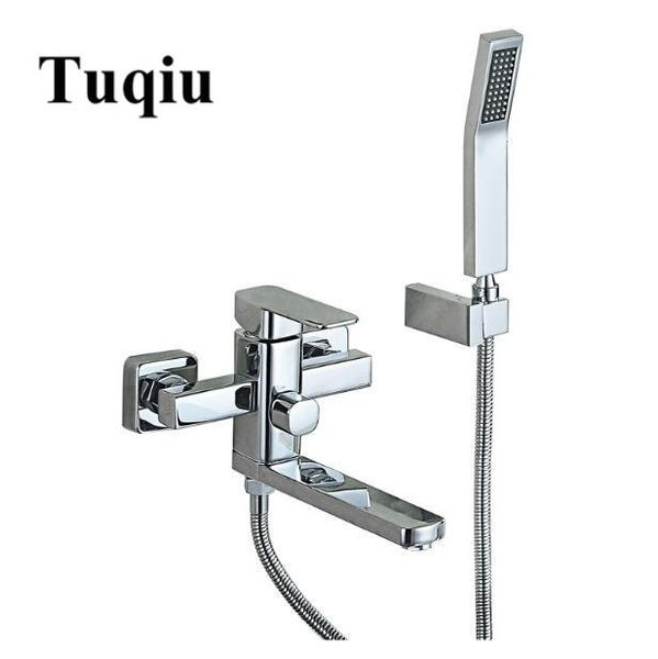 

vidric wall mounted modern german technology bathroom faucet shower tap bath & tub sets