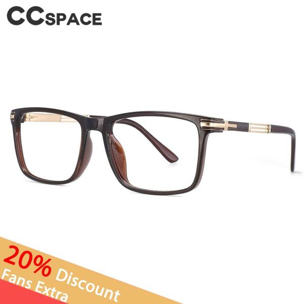 

sunglasses 53783 tr90 square glasses frame men women optical fashion computer eyeglasses, White;black