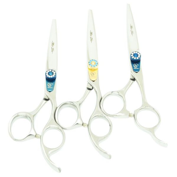 

hair scissors meisha 17cm jp440c professional cutting hairdressing thinning shears safety haircut for kids a0086a