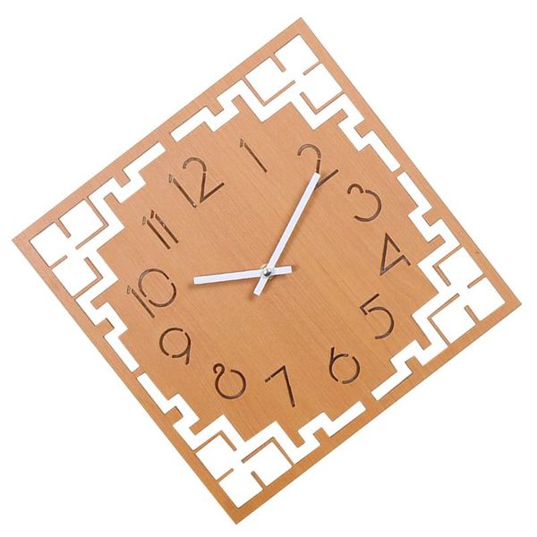 

wall clocks vintage clock creative mute for home decor without battery